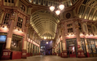 Leadenhall Market