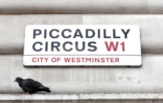 Piccadilly Circus