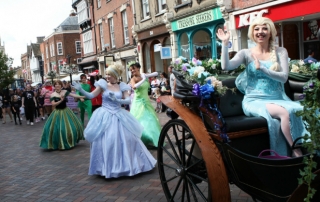 Gloucester Carnival