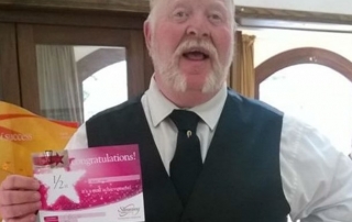 Alan Myatt at Slimming World