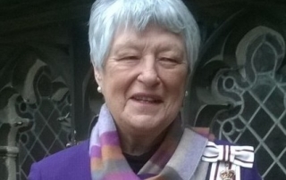 Dame Janet, Freewoman of Gloucester