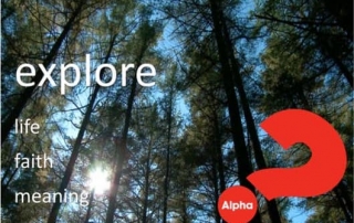 Alpha course